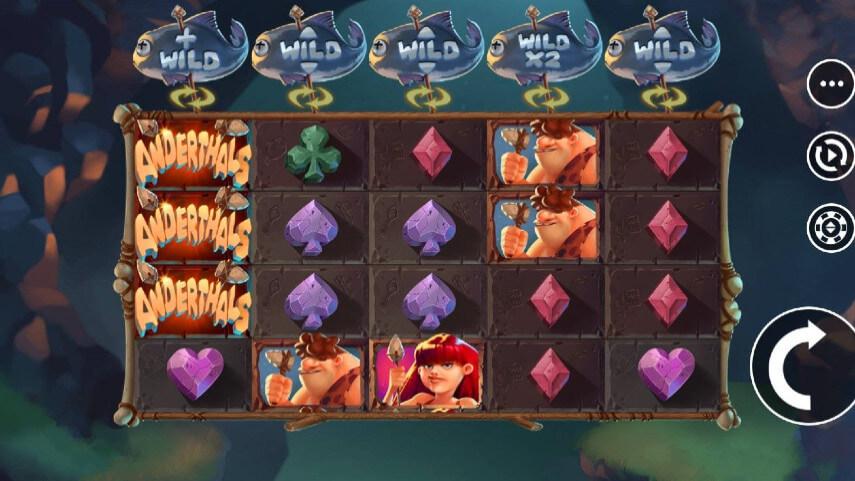 Anderthals Slot Review