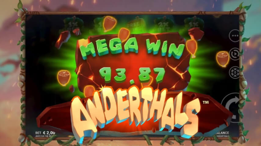 Anderthals Slot Review