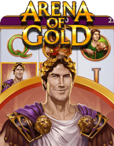 Arena of Gold Slot Review