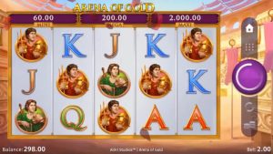 Arena of Gold Slot Review