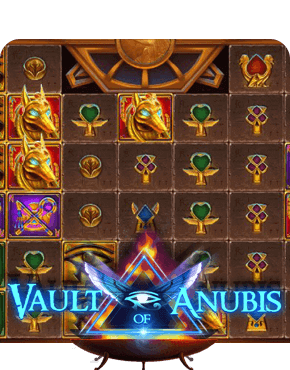 Vault of Anubis Slot Review