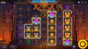 Vault of Anubis Slot Review