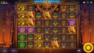 Vault of Anubis Slot Review