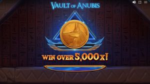 Vault of Anubis Slot Review