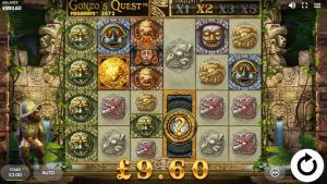 Gonzo’s Quest Megaways Slot Review