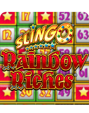 Slingo Rainbow Riches Review