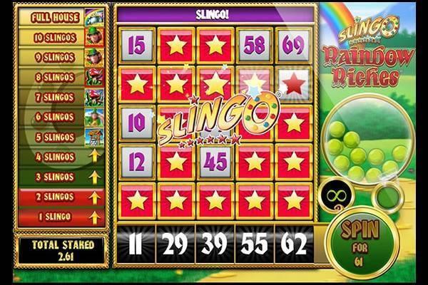 Rainbow Riches Slingo Sites Rainbow Riches Slingo Sites