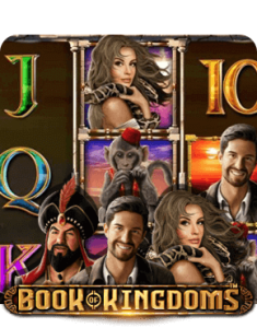 Book of Kingdoms Slot Review