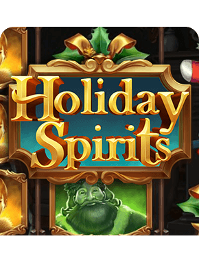 Holiday Spirits Slot Review