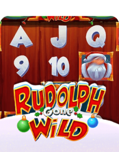 Rudolph Gone Wild Slot Review