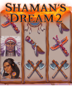 Shaman’s Dream 2 Slot Review