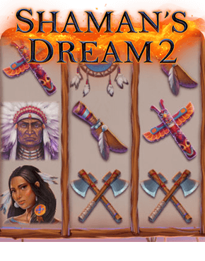 Shaman’s Dream 2 Slot Review