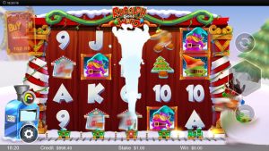 Rudolph Gone Wild Slot Review