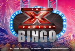 X Factor Bingo Game