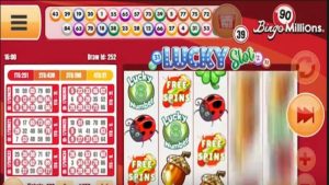 Bingo Millions Lucky Slot Review