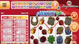 Bingo Millions Lucky Slot Review