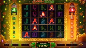 Carol of the Elves Slot Review