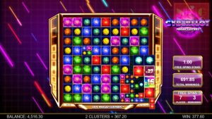 Cyberslot Megaclusters Slot Review