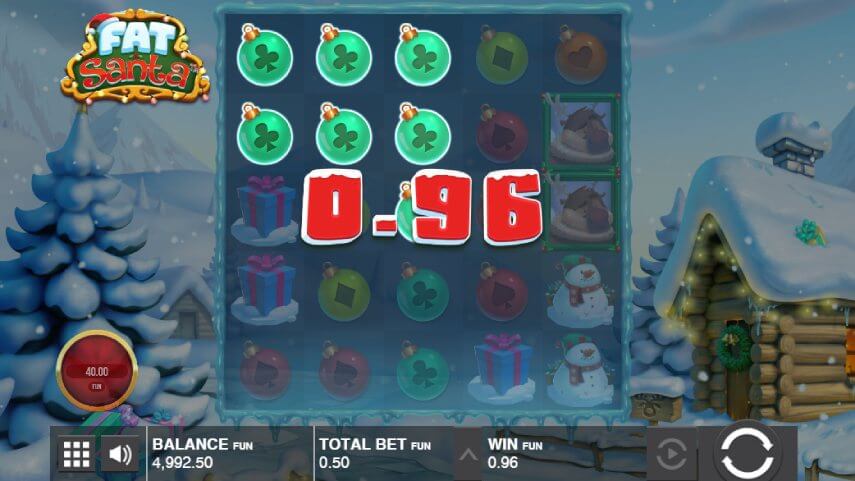 Fat Santa Slot Review