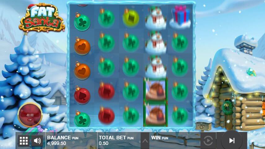 Fat Santa Slot Review