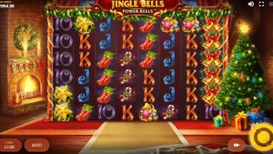 Jingle Bells Power Reels Slot Review