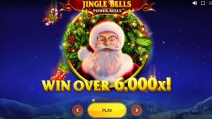 Jingle Bells Power Reels Slot Review