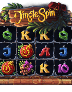 Jingle Spin Slot Review