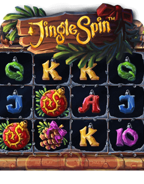 Jingle Spin Slot Review