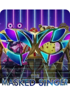 The Masked Singer Bingo