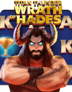 Titan Thunder Wrath of Hades Slot Review