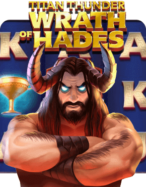 Titan Thunder Wrath of Hades Slot Review