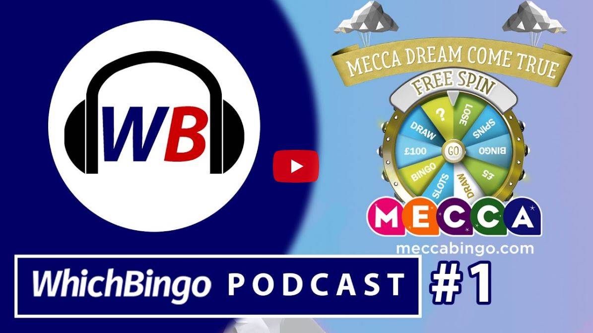 WhichBingo Podcast #1