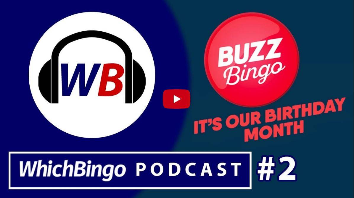 WhichBingo Podcast #2