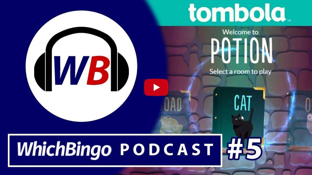 WhichBingo Podcast #5