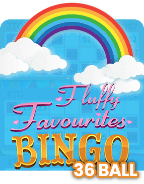 Fluffy Favourites Bingo