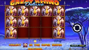 Great Rhino Deluxe Slot Review