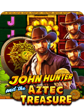 John Hunter and the Aztec Treasure