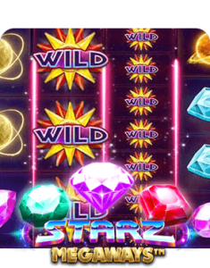 Starz Megaways Slot Review