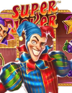 Super Joker Megaways Slot Review