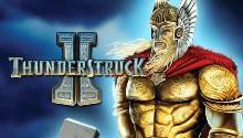 Thunderstruck II online slot