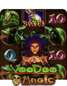 VooDoo Magic Slot Review