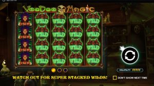 VooDoo Magic Slot Review