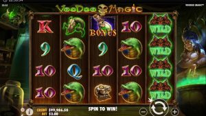 VooDoo Magic Slot Review