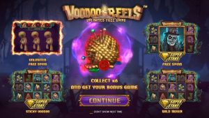 Voodoo Reels Review