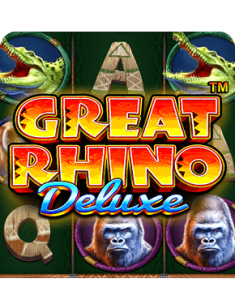 Great Rhino Deluxe Slot Review