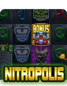 Nitropolis Slot Review