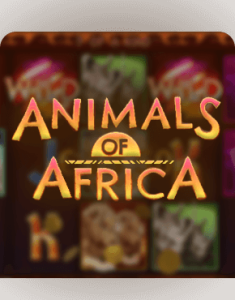 Animals of Africa Slot Review