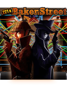 221B Baker Street Slot Review