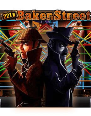 221B Baker Street Slot Review