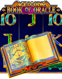 Age of the Gods Book of Oracle Slot Review